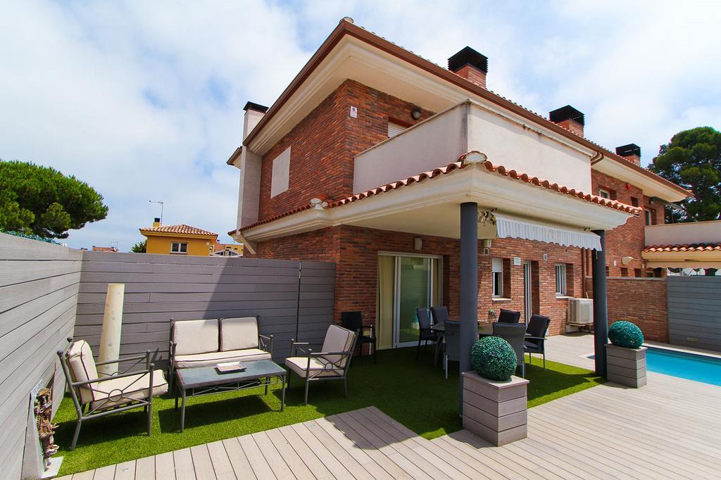 Cerr Drm Villa Salou Eksteriør bilde